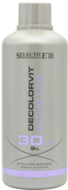 SELECTIVE 셀렉티브 엑티베이터 30vol 산화제 9% 750ml, 1개