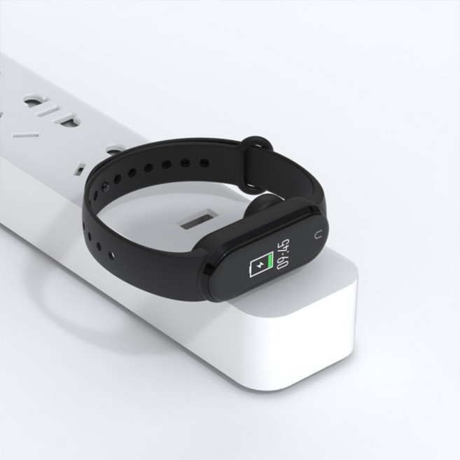 USB 미니 충전기 휴대용 컴팩트 충전 도크 스탠드 스테이션 교체 충전기 크래들 도크 샤오미 미 밴드 7 6 5, 01 빠른