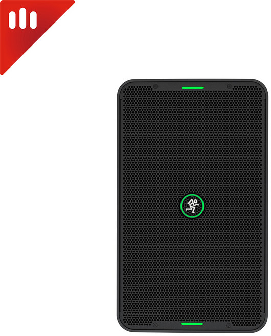 MACKIE 맥키 ShowBox / 쇼박스 올인원 포터블 앰프 버스킹 야외공연