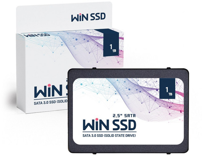 한창코퍼레이션 WIN 2.5 SSD, WIN SSD 2.5, 240GB