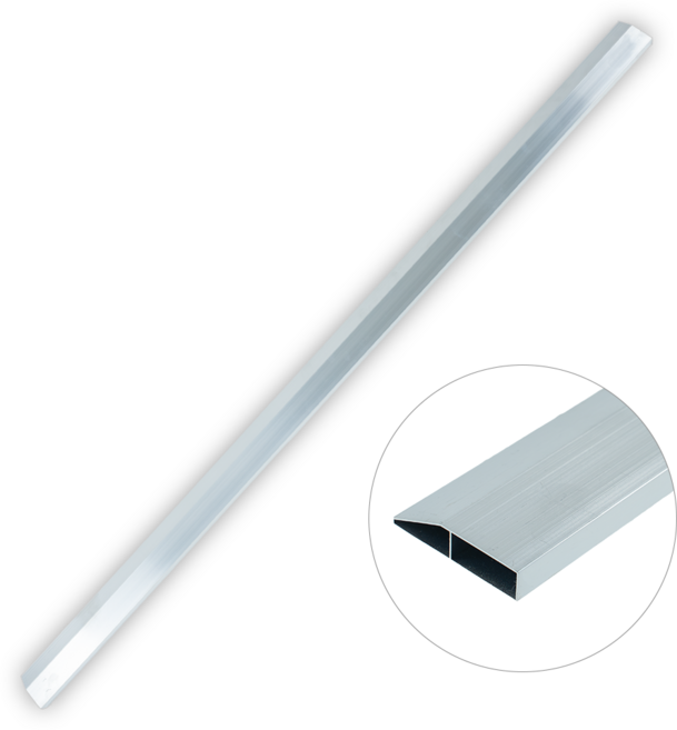 툴리버 수평대 자나무 미장 알루미늄 잣대 타일 시공 1.2m 120cm, 1개