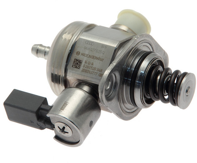 歐馬國際 06H127025Q A4 PASSAT TIGUAN 高壓幫浦 燃油幫浦 汽油幫浦, 1個, 德國BOSCH+頂筒