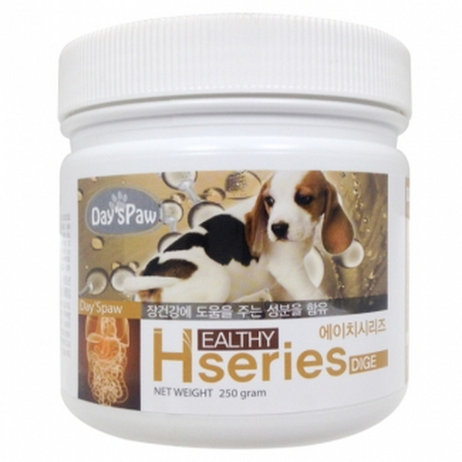 데이스포 장 영양제, 간+장건강, 250g, 1개