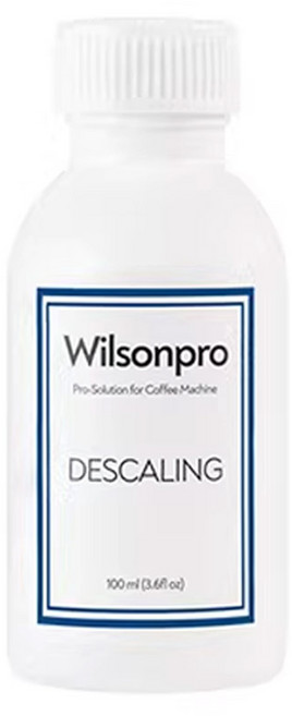 Wilsonpro 咖啡機除垢液, 除垢液, 1個