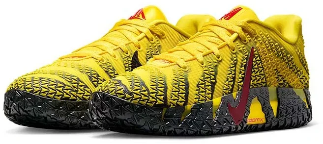 Nike Ja 3 "Let Me Be Ja" EP 李小龍 實戰籃球鞋 莫蘭特 黑黃 男鞋 HF2794-702 [台灣現貨]