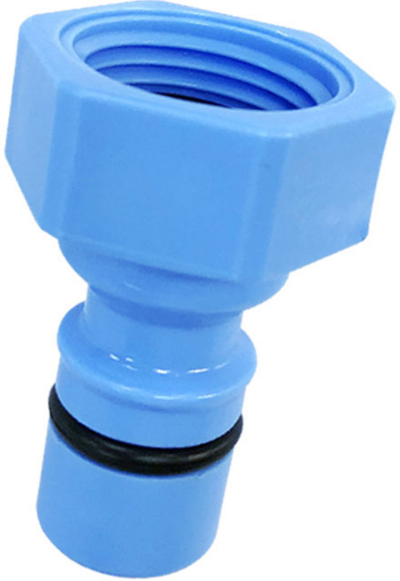 와이넷 세탁기호스 연결부속 원터치 급수호스 연결구 커플링 호스캡, 05.삼성전용세탁기커플링냉수용, 1개