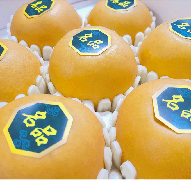 [설맞이특가] 나주배 신고배 특품 선물세트 고당도 산지직송, 1개