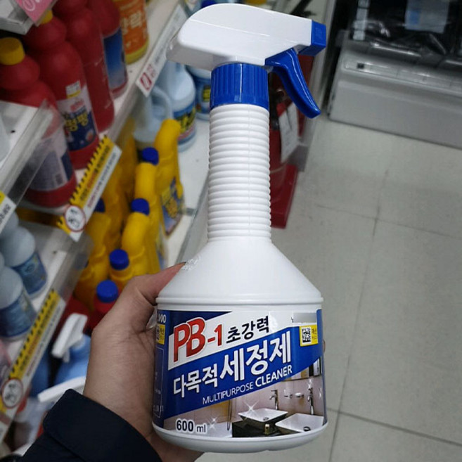 PB1 초강력 다목적 세정제, 600ml, 1개, 600ml