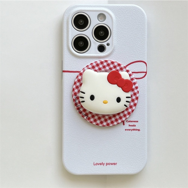 에코핏 휴대폰 맥세이프 호환 마그네틱 체크키티, 1개