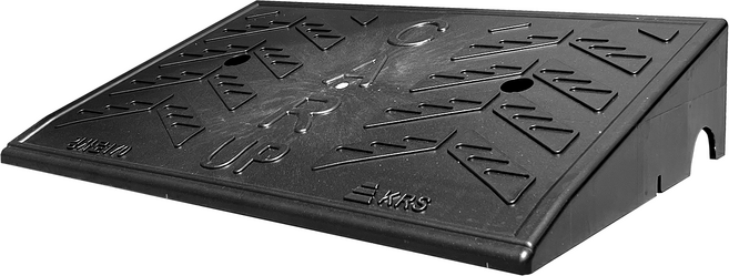 높이 17cm 차량진입판 카업 170 자동차 경사로 발판 경사판, 1개