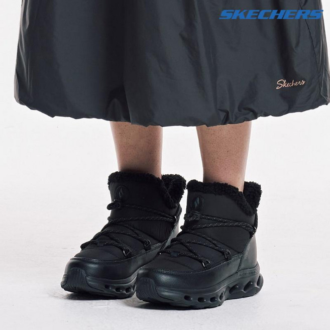 스케쳐스 여성 부츠 GO WALK GLIDE-STEP 2.0 BOOT (SLIP INS) / 고워크 글라이드 스텝 2.0 부츠 (슬립인스) SP0WSCFW041_평촌NC
