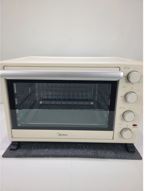 독일모티프매트 에어프라이어 열차단매트 오븐깔개 받침대, 블랙그레이실버 도트, 1개