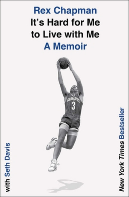 (영문도서) It's Hard for Me to Live with Me: A Memoir Paperback, Simon & Schuster, English, 9781982197780