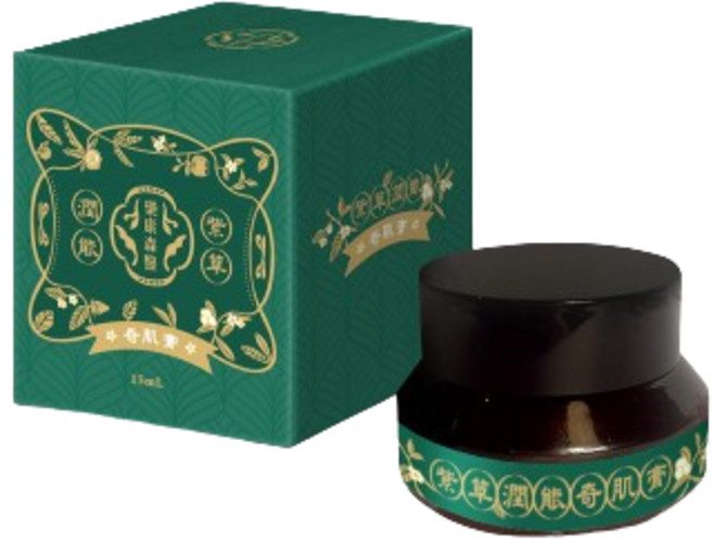 樂康森醫 紫草潤能奇肌膏 15ml, 1個
