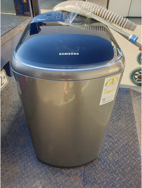 [중고] 소형 세탁기 아기사랑 세탁기 3.5KG