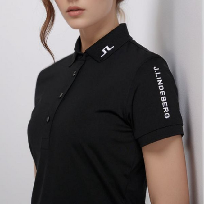 제이린드버그 25SS 여성 투어 테크 골프 셔츠 GWJT06332 9999