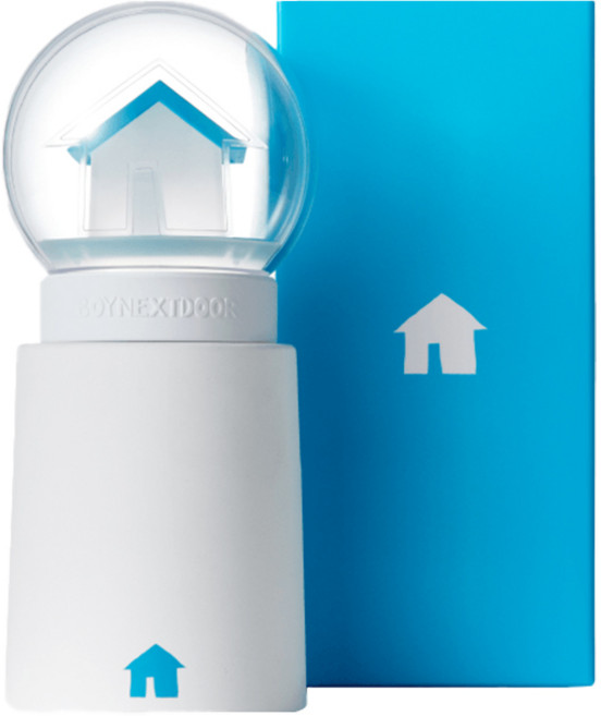 [멤버선택] 보이넥스트도어 공식 응원봉 쁘넥도 응원봉 커버 BOYNEXTDOOR OFFICIAL LIGHT STICK 보넥도 공식 굿즈 쁘넥도 캐릭터 OLS COVER, 단품, 보넥도 응원봉 세트