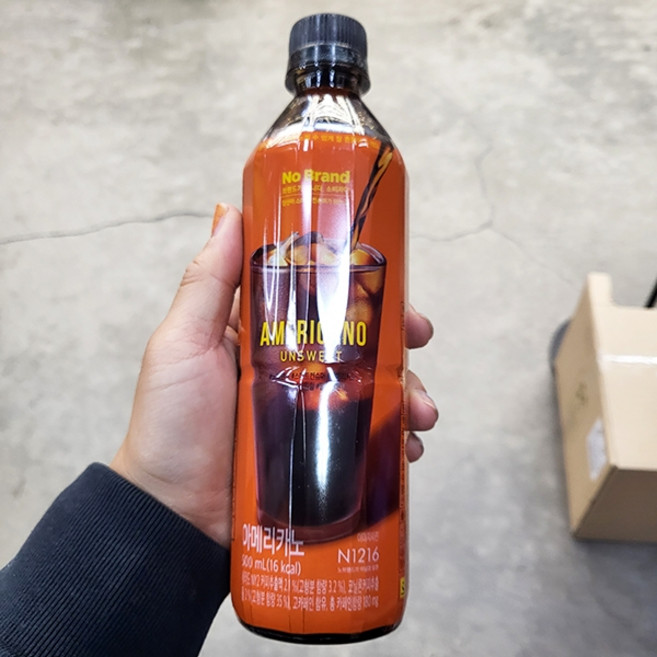 동원시스템즈 아메리카노, 1개, 500ml