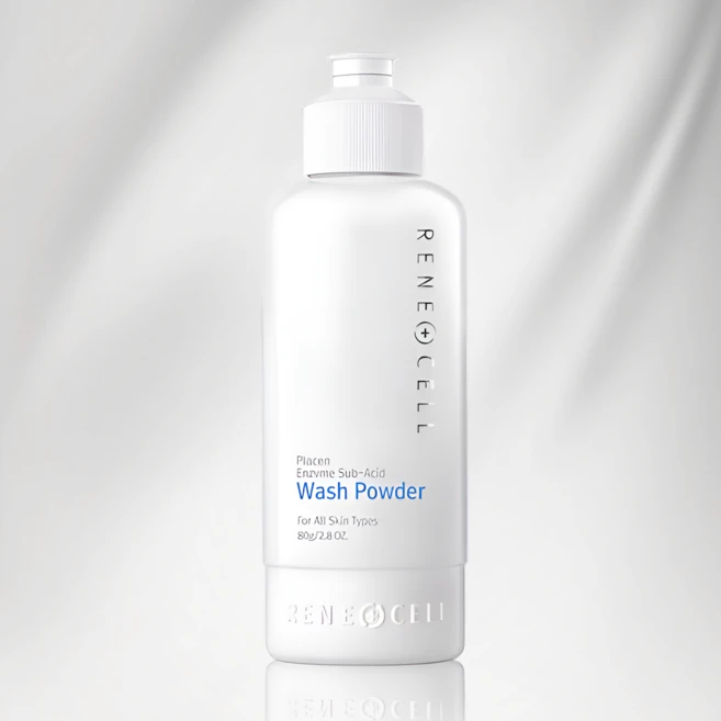 르네셀 플라센 엔자임 서브 애씨드 워시 파우더, 1개, 80g - 쿠팡