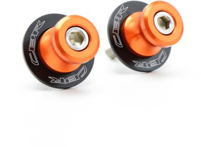 오토바이 스윙 암 슬라이더 스풀 스탠드 혼다 CBR600RR CBR 600 1000 RR 2008 2013 8mm, 1개