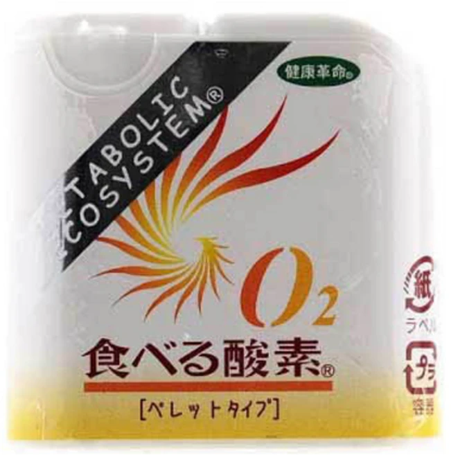 먹는산소 O2 산소 95정 1개일본 골드흥산, 1개 - 쿠팡