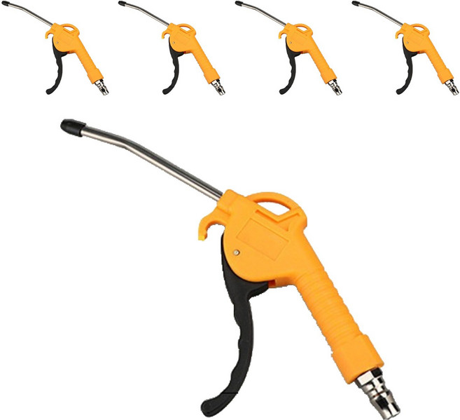 리버그린 콤프레샤 에어건 110mm, 본품(추가배터리없음), 5개