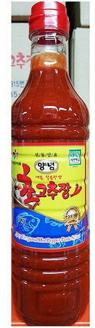 초장 (진조미 1K)X10, 10개, 1kg
