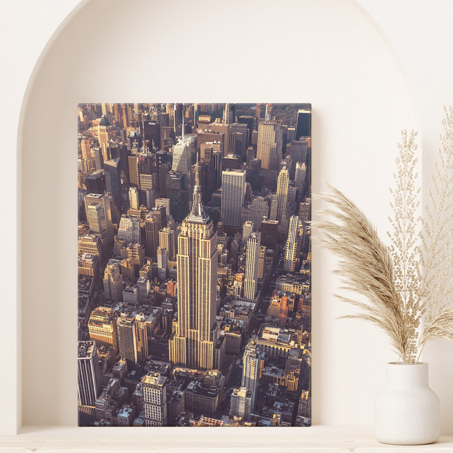 더 아트 컴퍼니 유럽 풍경 플레이스 빈티지 오브제 여행 사진 그림 인테리어 액자 포스터 100종_Part 2 1-50, 16. New York City