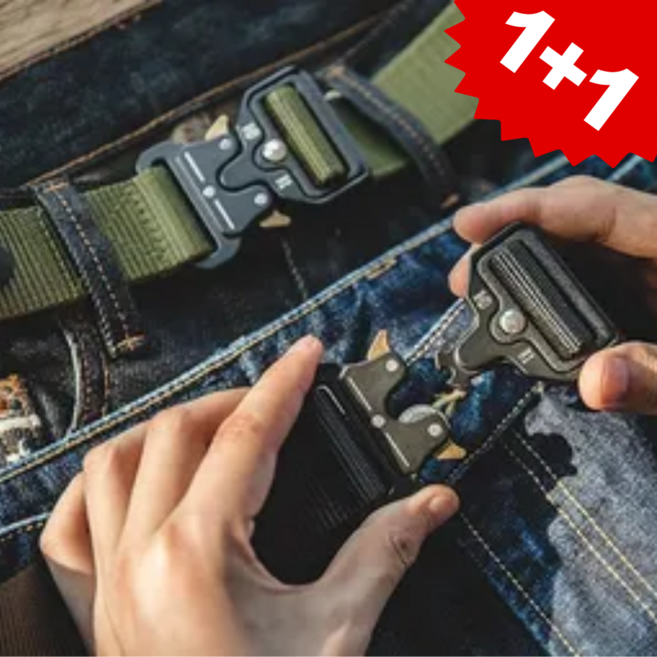 다담다담 남성 밀리터리 군용 전술벨트