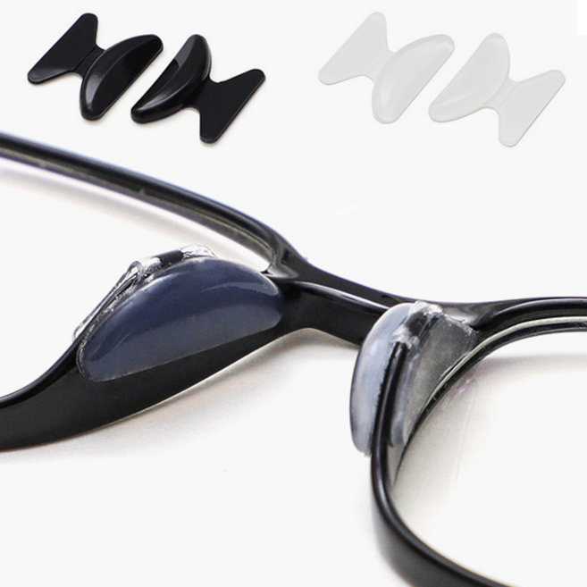 로에드 안경 자국 코패드 코받침 눌림 선글라스 코 통증 방지 패드 교체 스티커