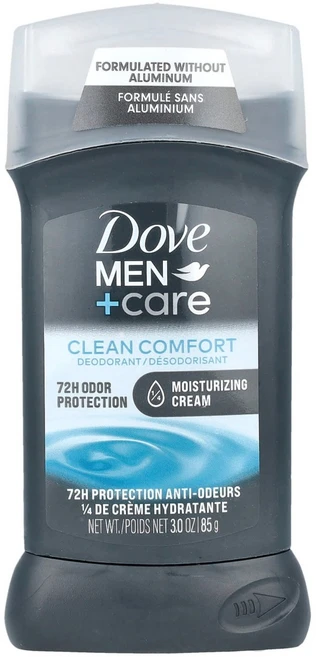 도브 맨케어 데오도란트 클린컴포트 85g DVE-07216 - 쿠팡