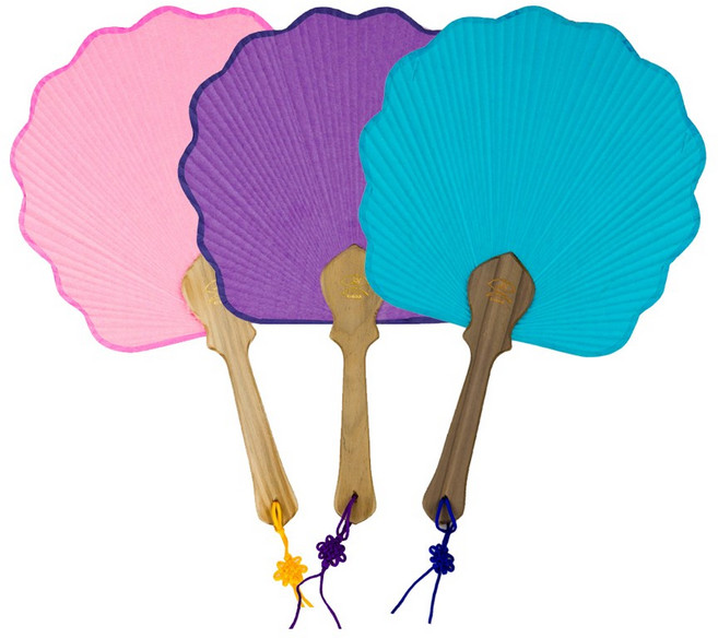 도담 한지 연엽선 중3, 1개, 연보라