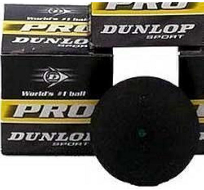 프로 고고도 - 그린 닷 스쿼시