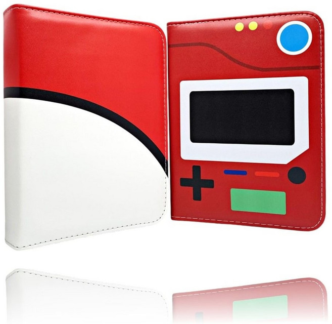 포켓몬카드바인더 포켓몬 카드 띠부씰 도감 바인더 앨범 79000EA 1EA, 도감형