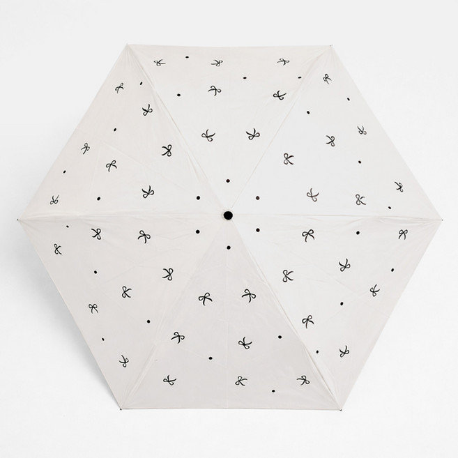 테스지 139g 초경량 디자인 양산 UV 자외선차단 암막 미니 양우산+파우치 세트