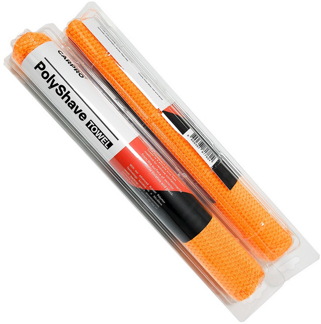 카프로 폴리쉐이브 클레이 타월, 1개, 1ml