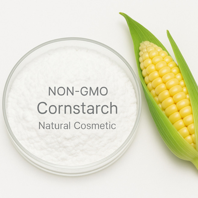 옥수수전분 바스붐만들기재료 콘스타치100%-NON GMO, 100g, 1개