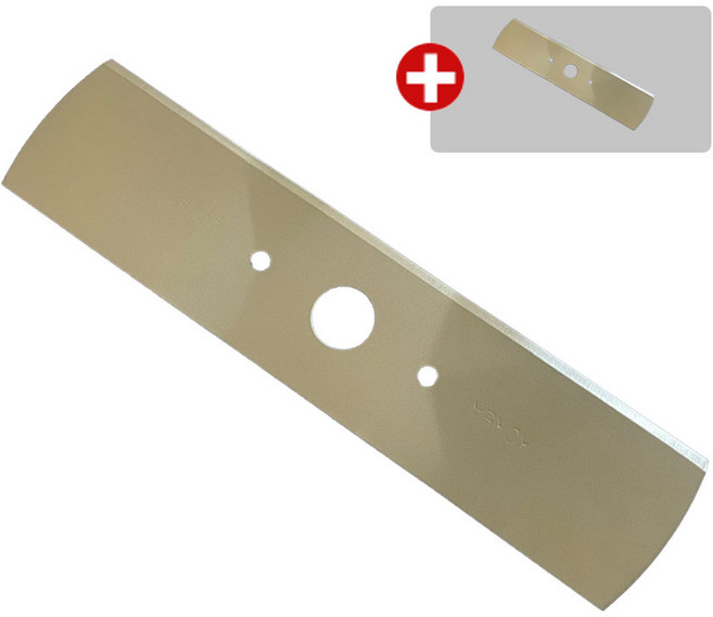 꼬마대장 예초기 드론날 2장 국산 고급형 뜨는날 이도날 드론처럼 날으는 예초기날, 2개