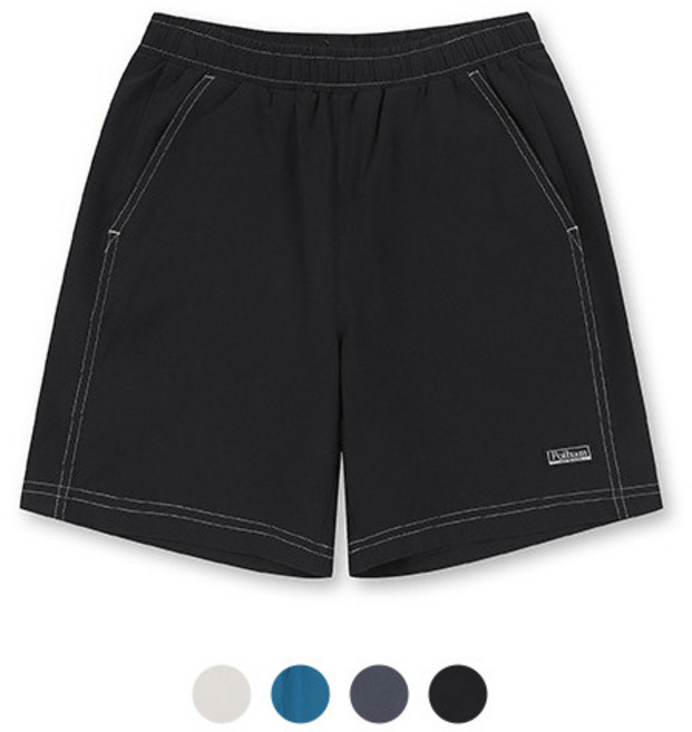 폴햄키즈 폴햄키즈 시그니처 남아 썸머 4부 숏 팬츠_PKE2PT1791