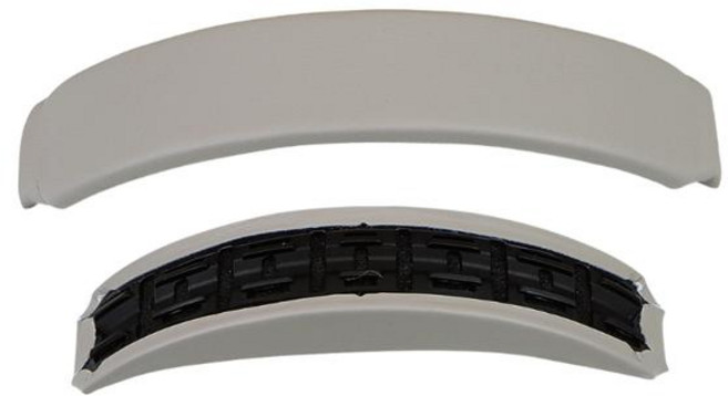 Bose QuietComfort QC35 QC35II QC45 헤드폰 교체용 분리형 헤드밴드 새 디자인 헤드밴드 쿠션, [06] 금