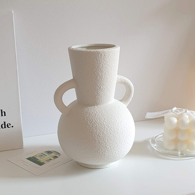 페페무드 산토리니 세라믹 화병 3types, C타입