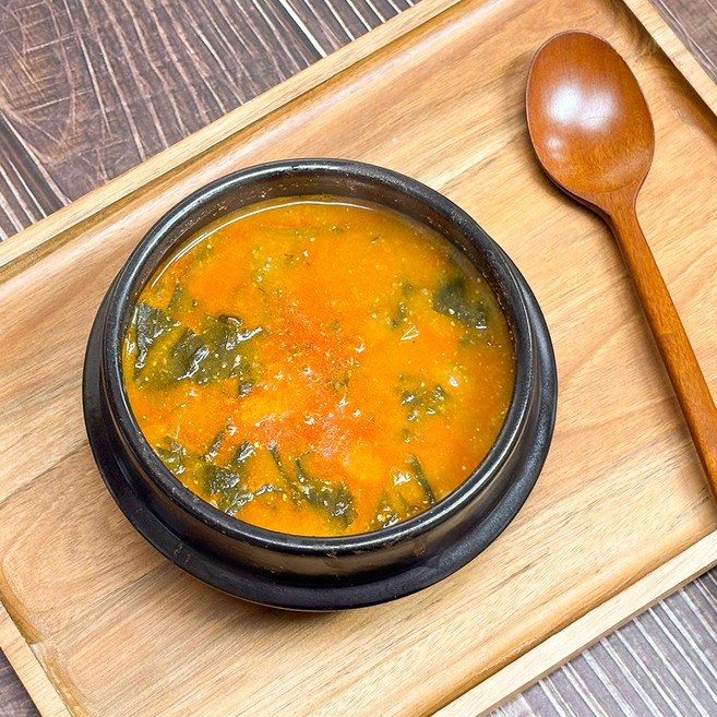 하라네 얼큰한 매운 남원 추어탕 국산 활미꾸라지, 3개, 500g