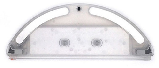 로보락 소모품 로봇 진공 청소기 물탱크 세트 샤오미 미지아 미 2 로보락 S50 S51 T60 T61 걸레 프로 예비 부품 호환, 2.1Pcs, 1개