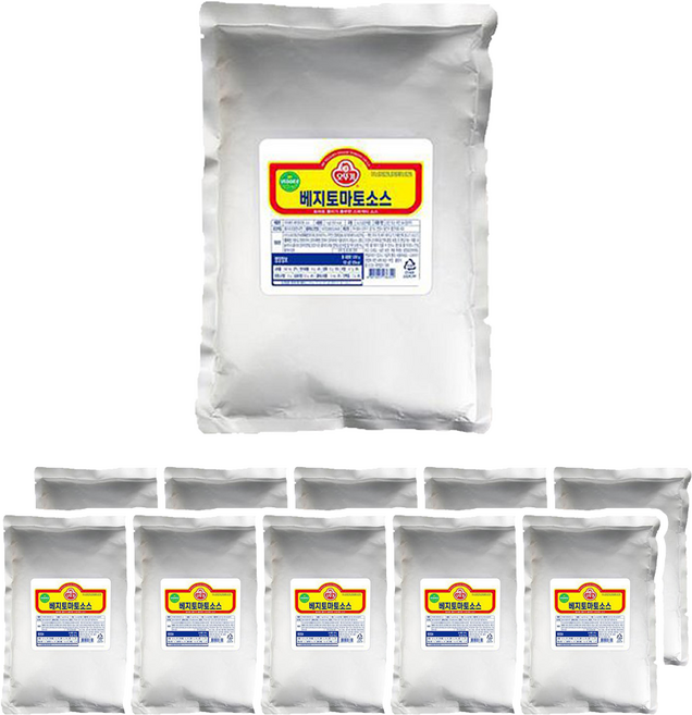 오뚜기, 1개, 1kg