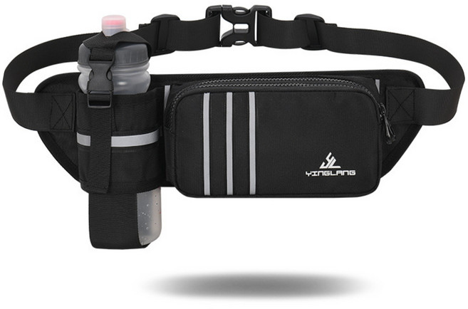 담앤드솜 스포츠 물병 힙색 허리 허리에차는 색 쌕 물통 보틀 남자 남성 여자 여성 어깨 방수 미니 스포츠 운동 조깅 산책 핸드폰 벨트 가슴 등산 백 가방