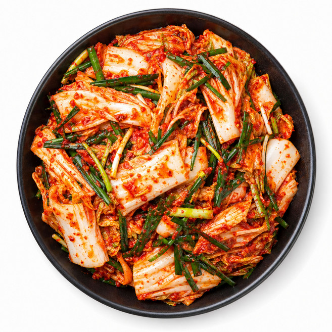 [순희네손맛김치] (당일제조) 알배기 배추 겉절이 김치 국산 재료 우리 농산물, 3kg, 1개