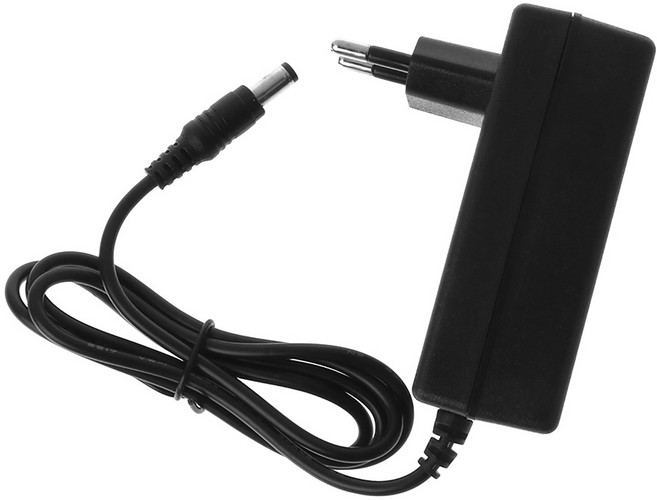 DC용 26.1V/0.78A 충전 어댑터용 V6 V7 V8 SV07 SV09 SV10 SV11 DC58 DC60, [02] EU Plug, 02 EU Plug, 1개