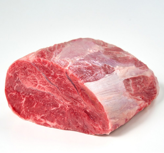 미트포테이블 호주산 아롱사태, 3개, 1kg