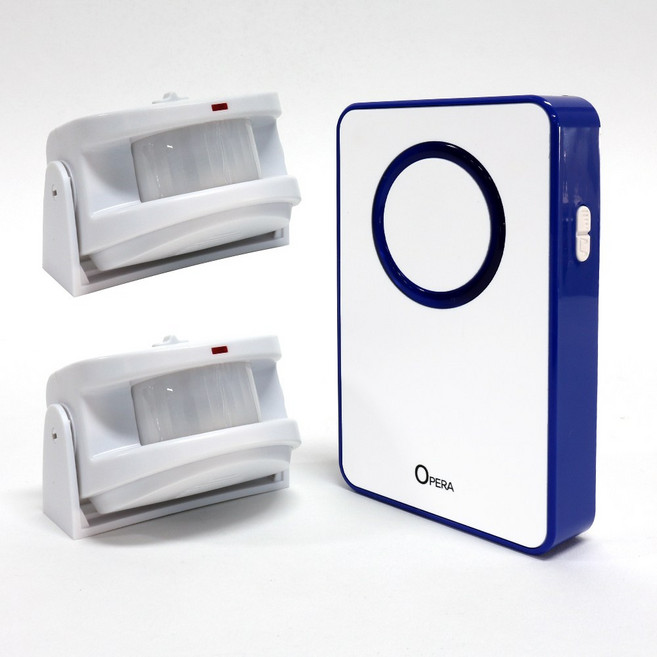 무선 센서벨 센페라블루 2:1 페어링 세트 건전지포함, 1개