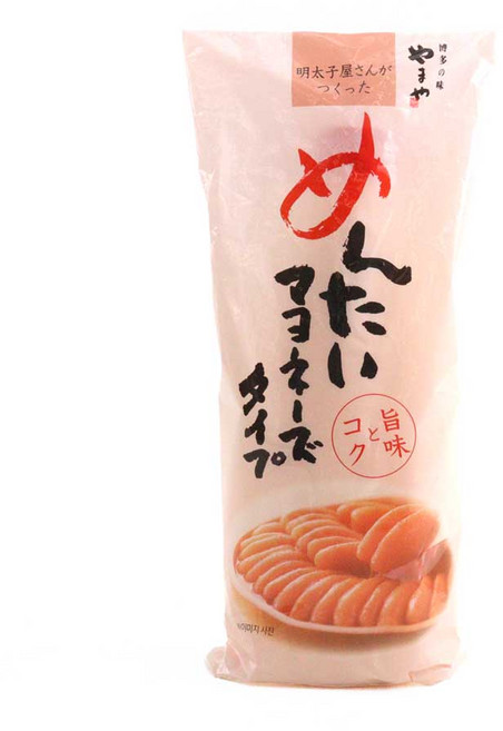야마야 명란 마요네즈 500g 샐러드 파스타 명란마요 튜브형, 1